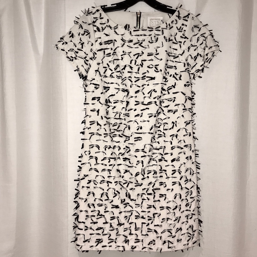 Sail to Sable Dress